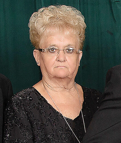 Patricia Ruth ‘Pat’ Hamrick